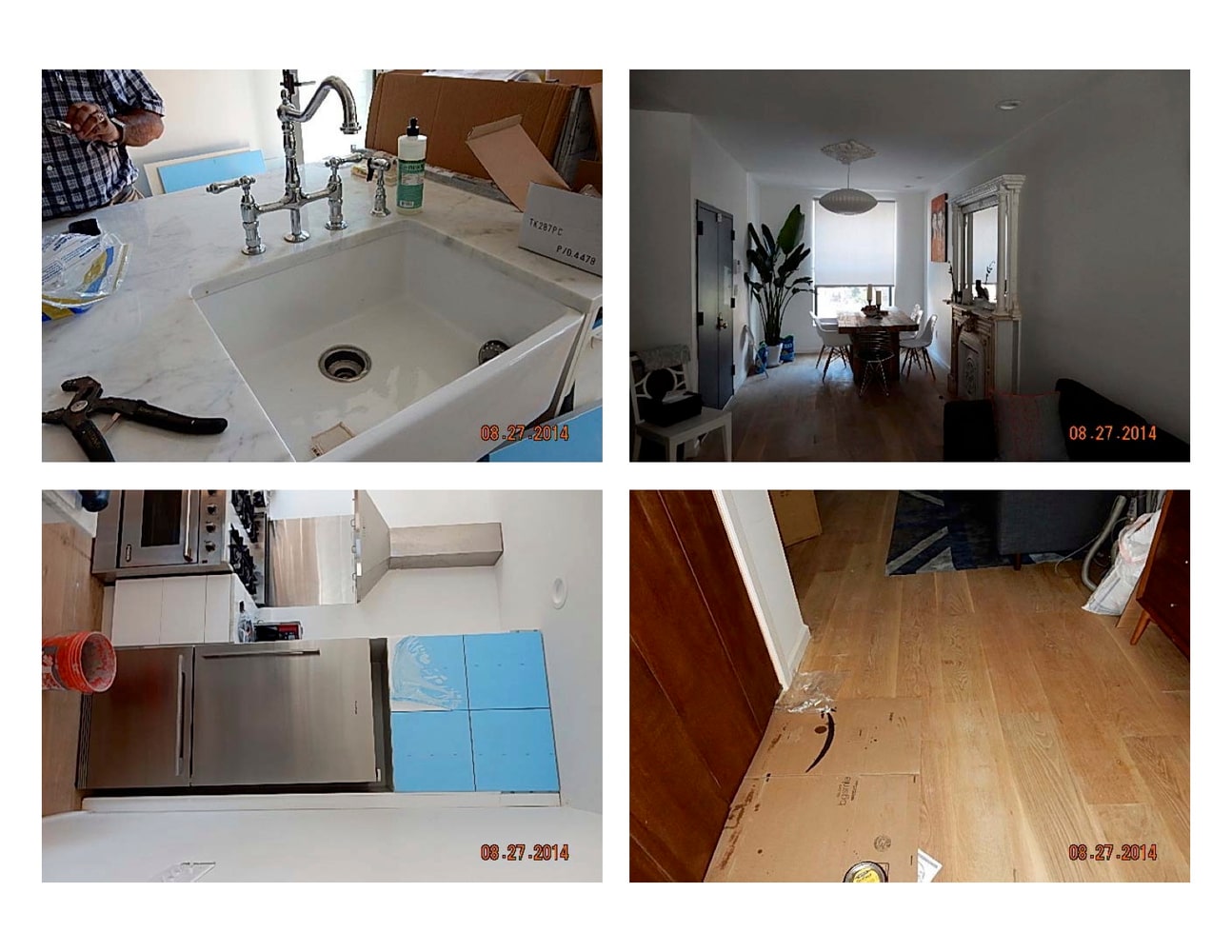 Complete Building Renovation and Alteration NYS Housing and Urban Development