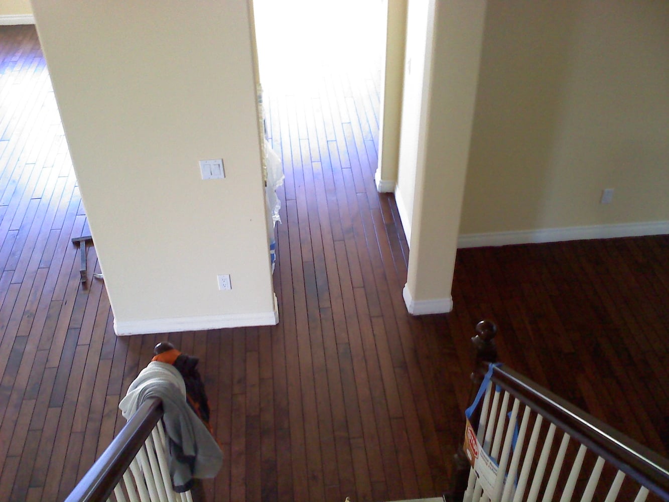 Projects by Stronghold Hardwood Flooring
