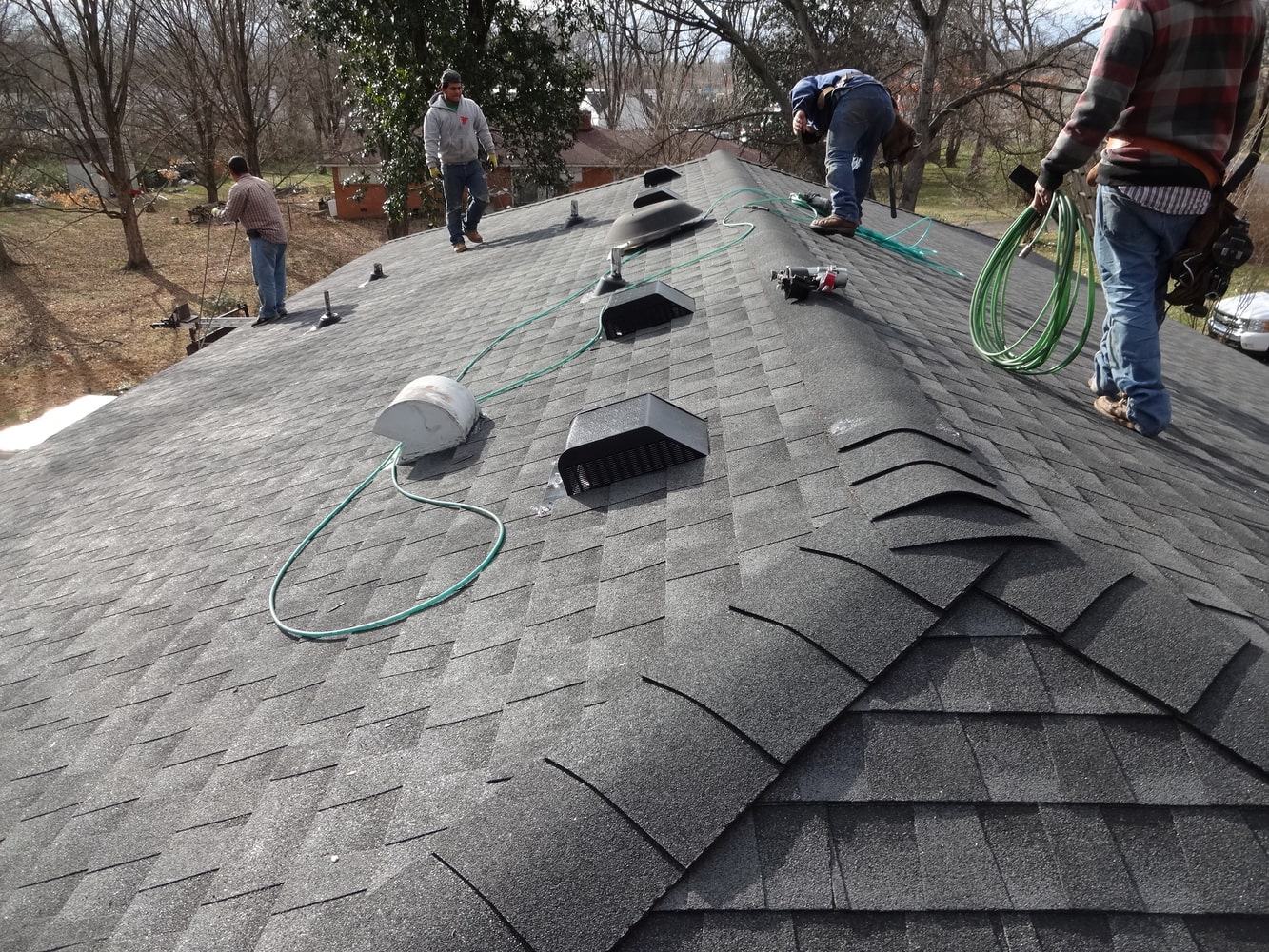 Roofing Photos