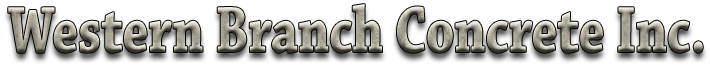 Western Branch Concrete Inc