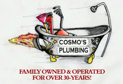 Cosmo's Plumbing