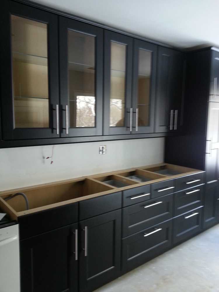 Installed Kitchens By QWR