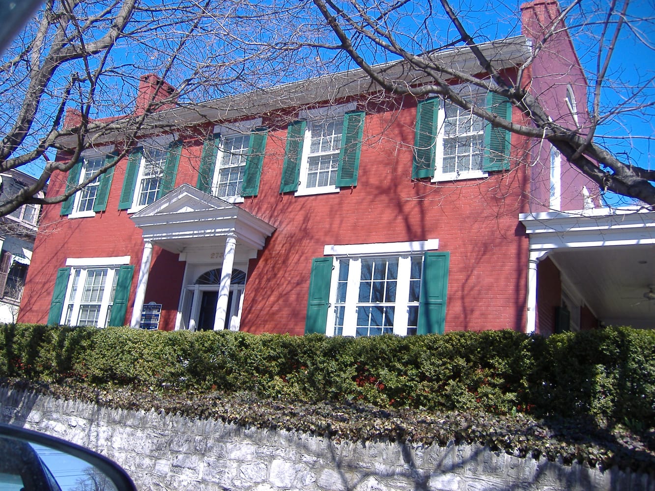 Project photos from G.H. Lehman Painting Co.