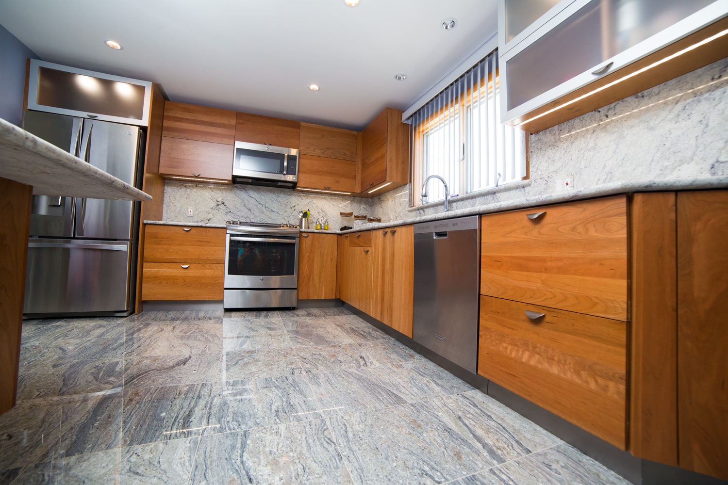 Contemporary Kitchen