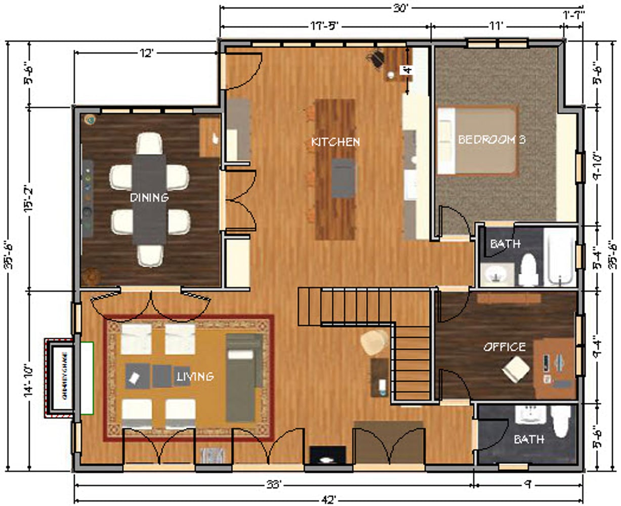 Photo(s) from B.A.M. Builders