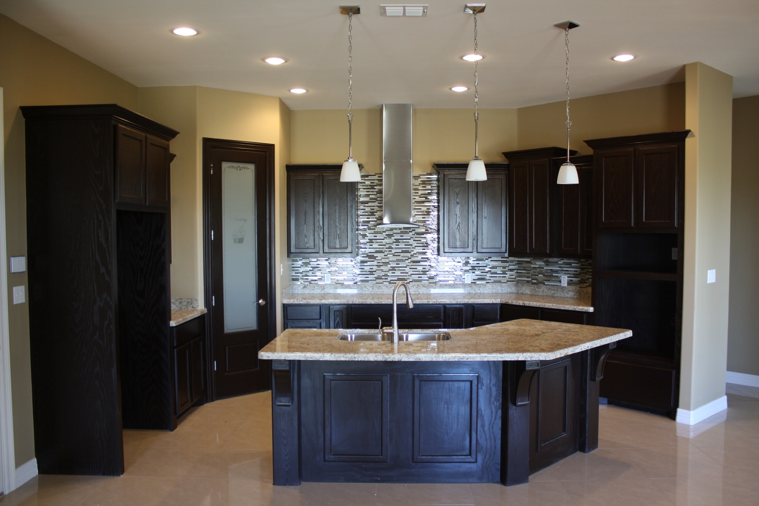 J & M Custom Homes Project