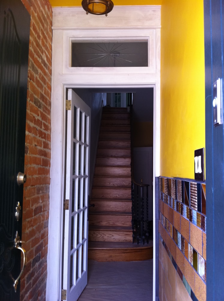 Philadelphia Row Home