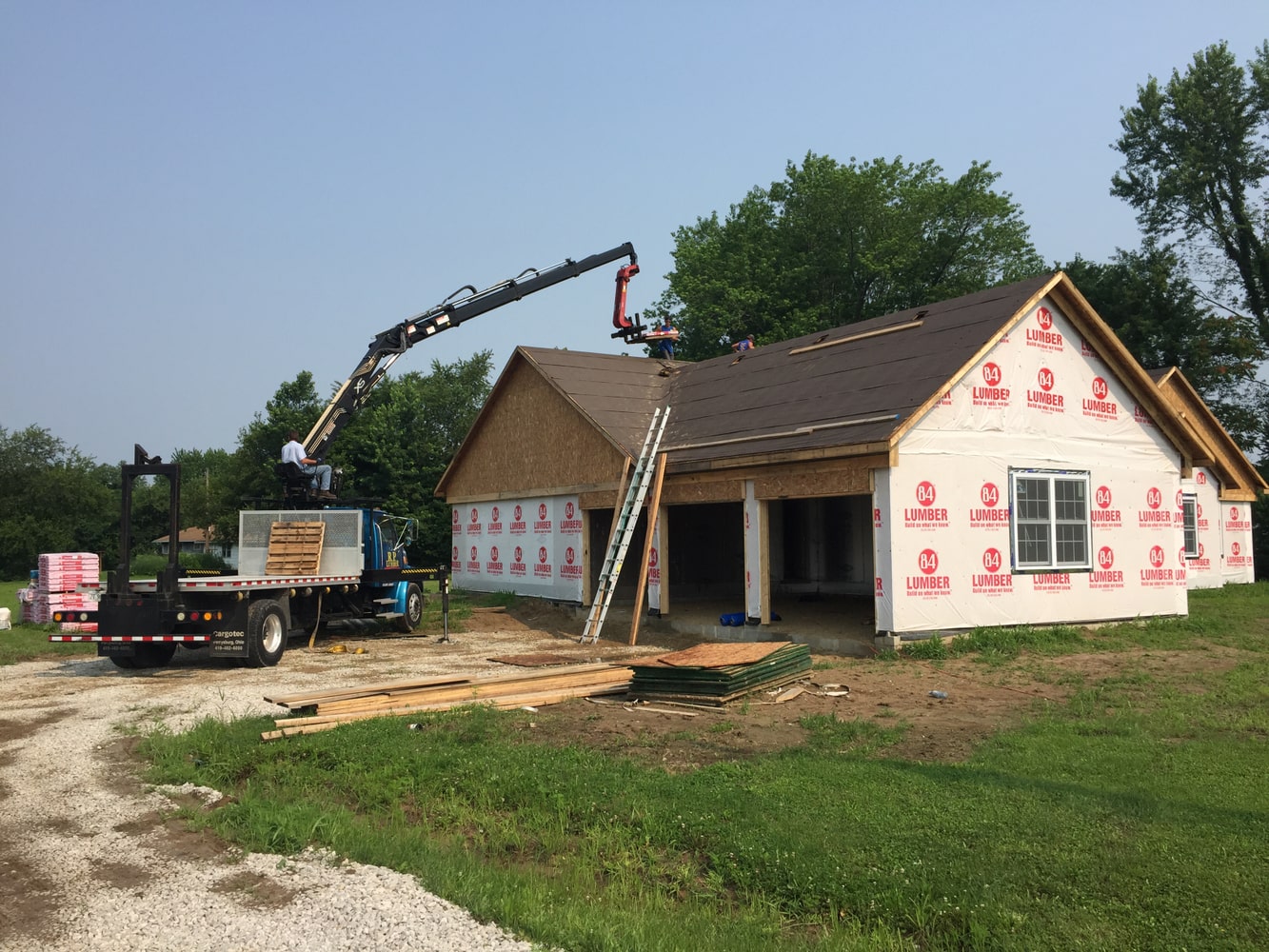 B&B Construction Project