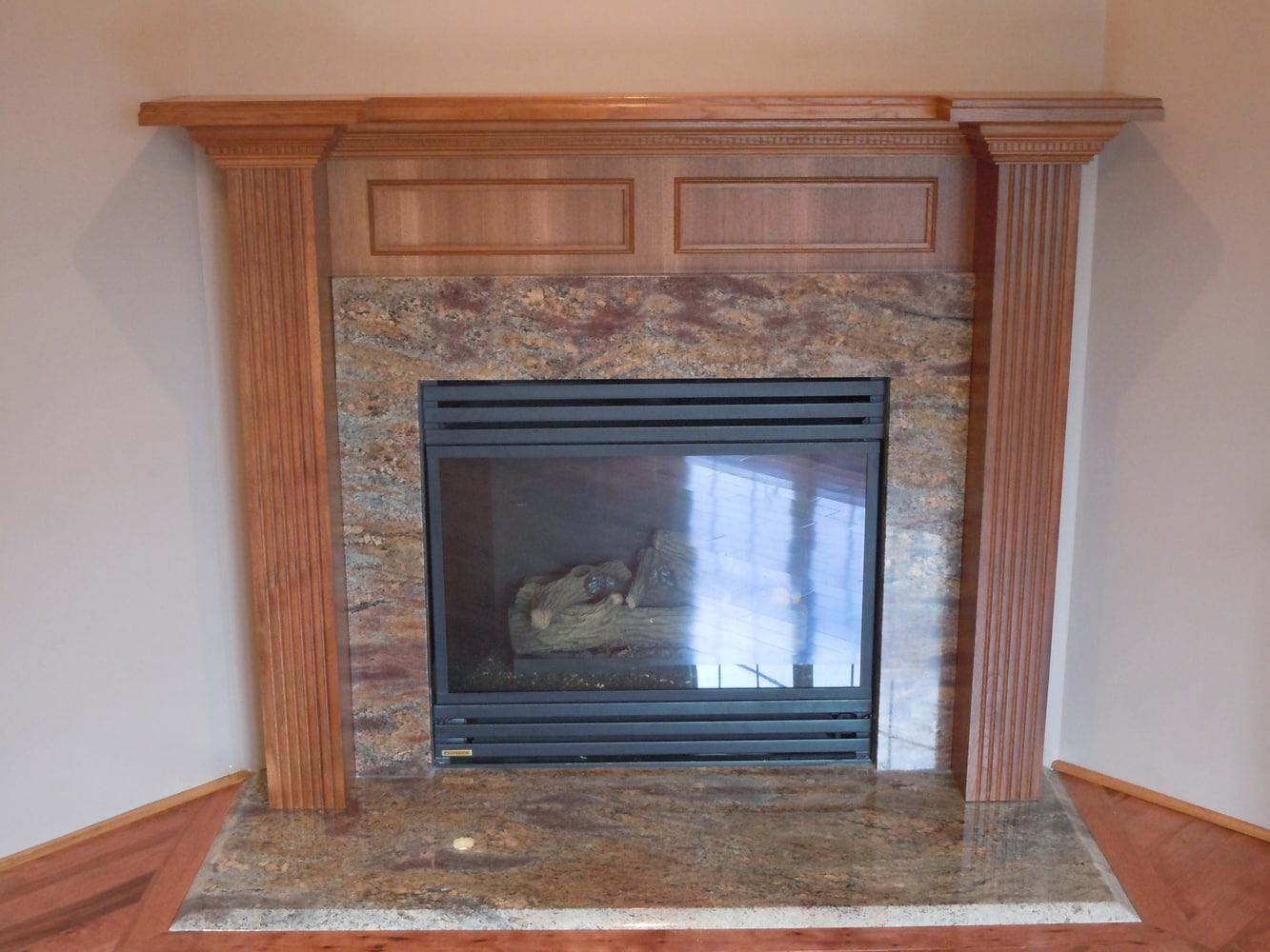 Schumaker Construction Project