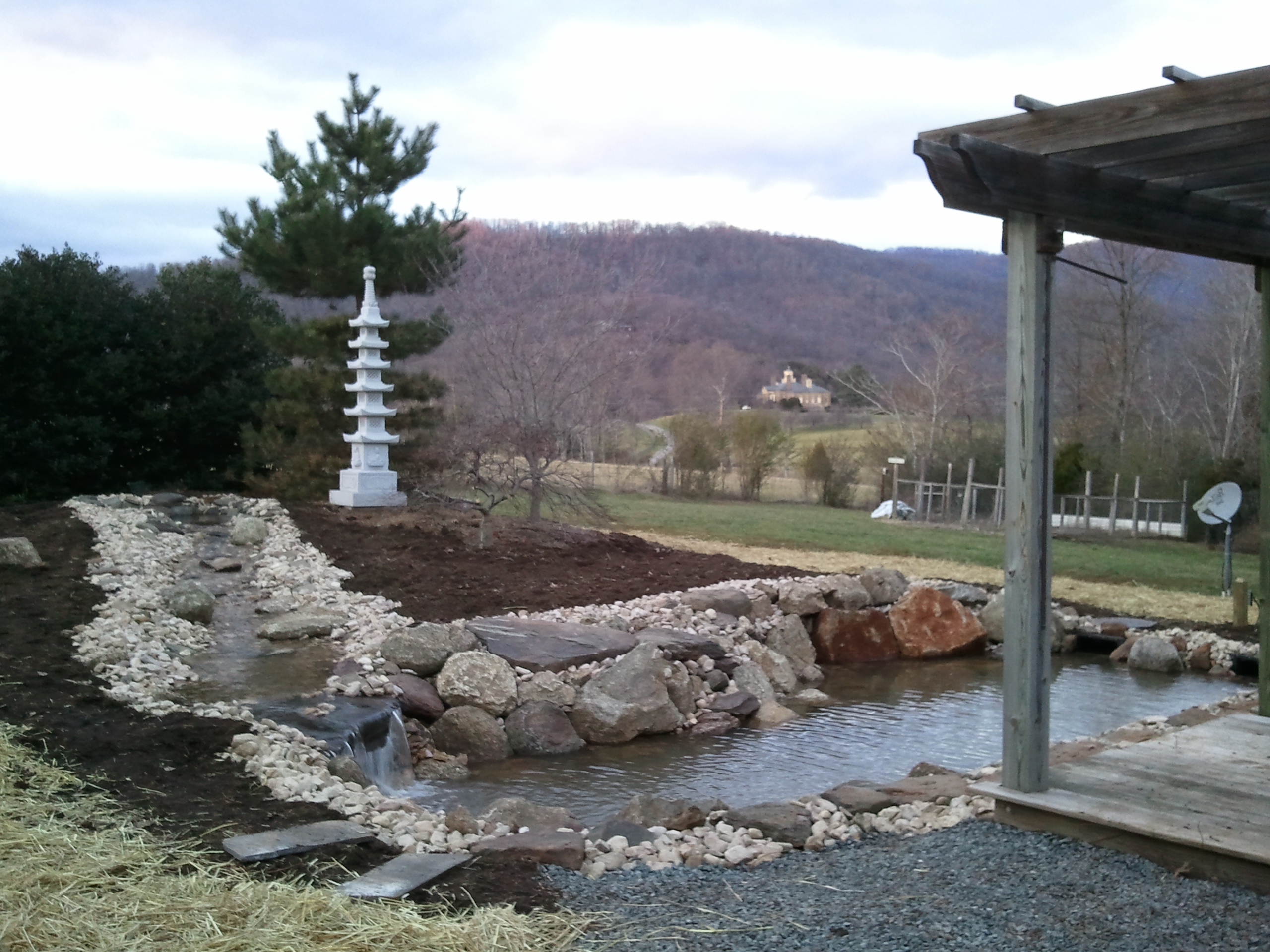 Central Virginia Irrigation & Landscaping