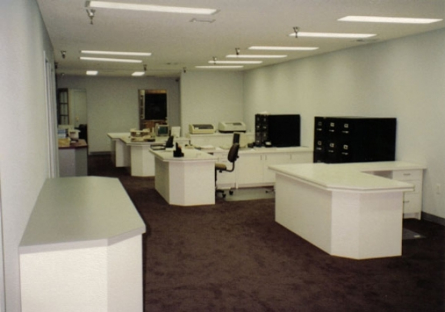 Maurer Construction Commercial Project