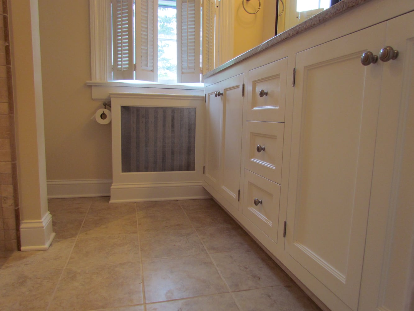 Master Bathroom Renovation- Westover Hills