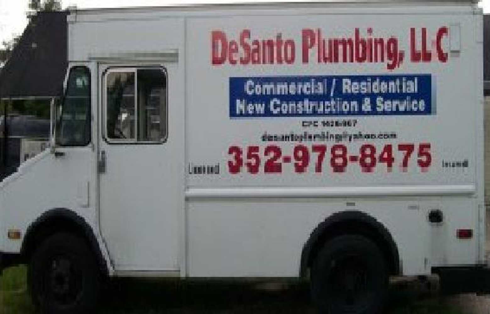 De Santo Plumbing LLC Project