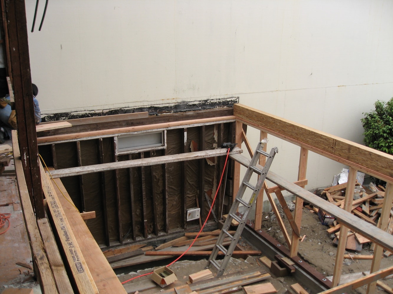 Full House Renovation & Addition 