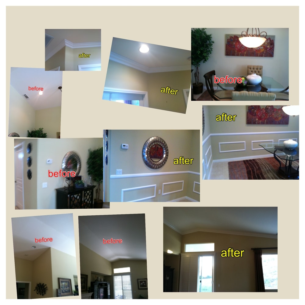 Elite Custom Painting And Decorating Project