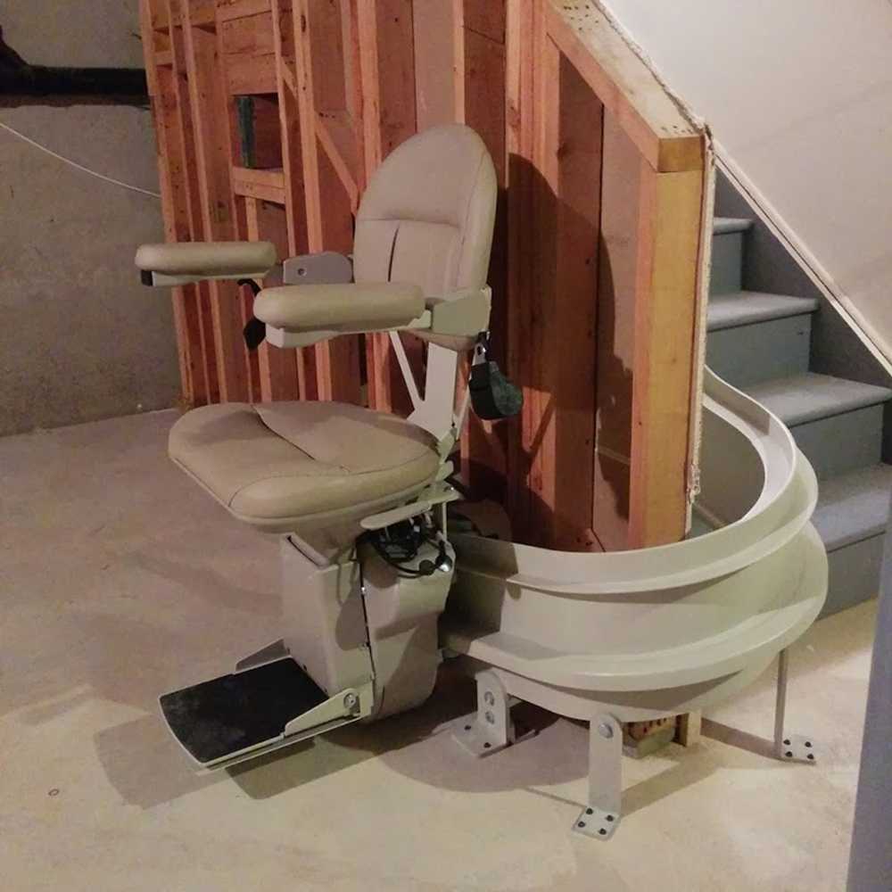 Stairlifts | Custom Curved