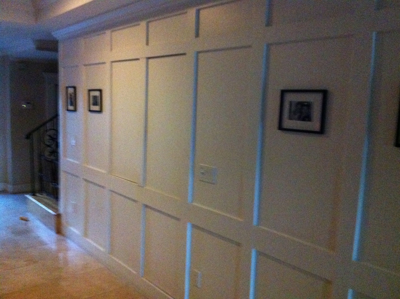 Project photos from Longa Construction Inc