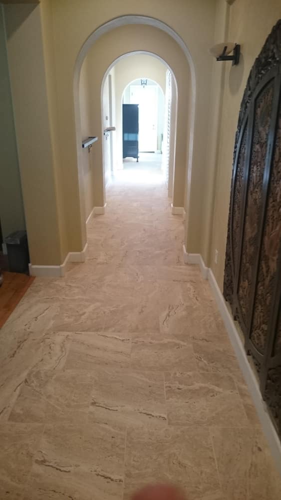 Ceramic, Porcelain... Tile keeps AZ cool in the summers!