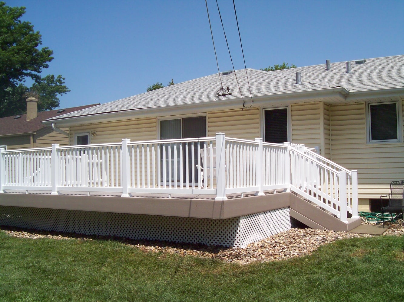 Projects by Big Blue Construction Inc