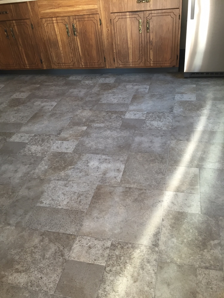 Hals Carpet & Vinyl Project