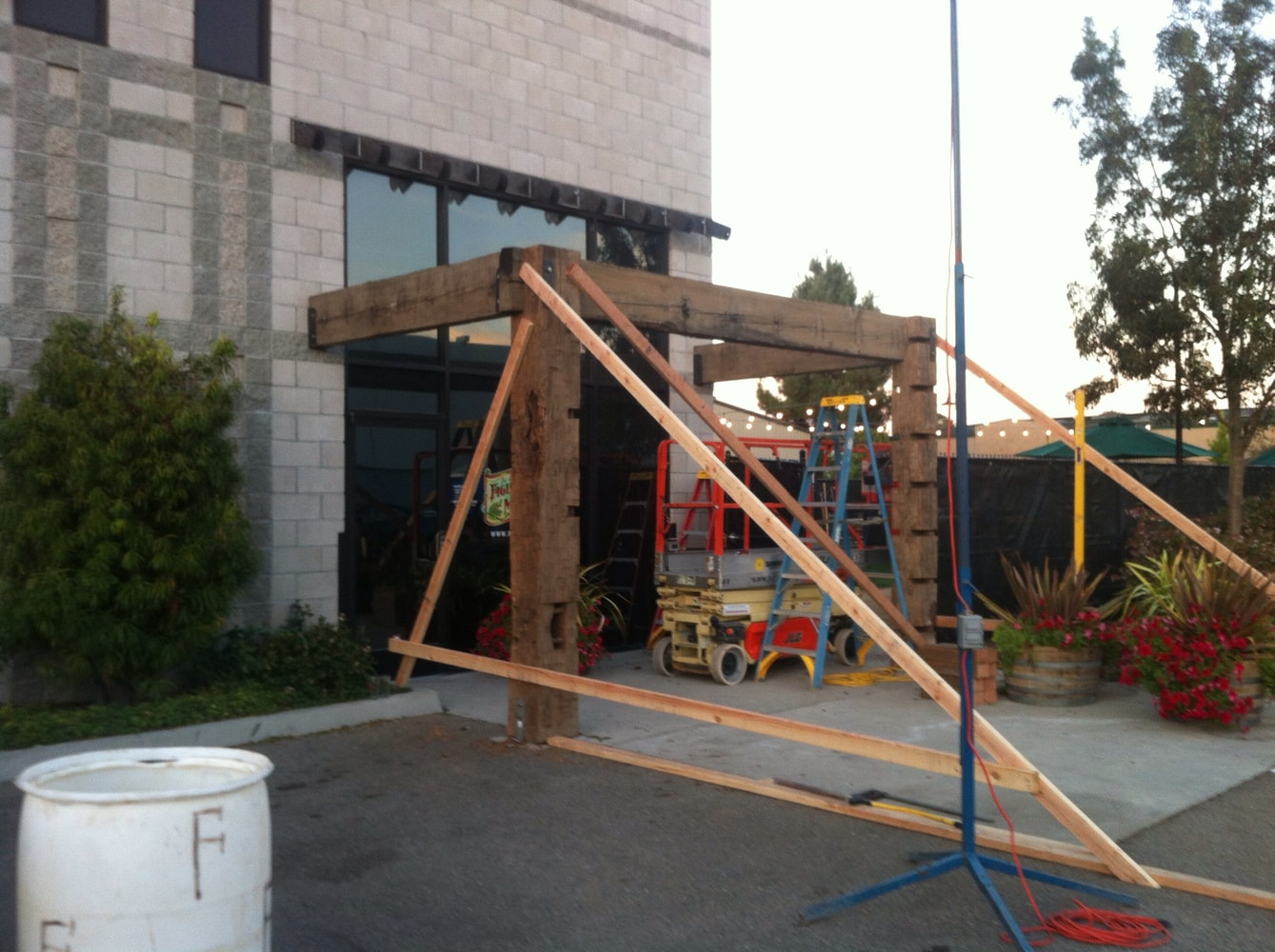 Projects by Steve Flores Construction