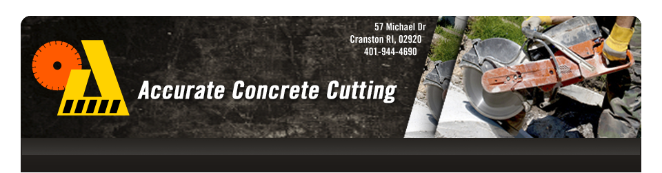 Accurate Concrete Cutting