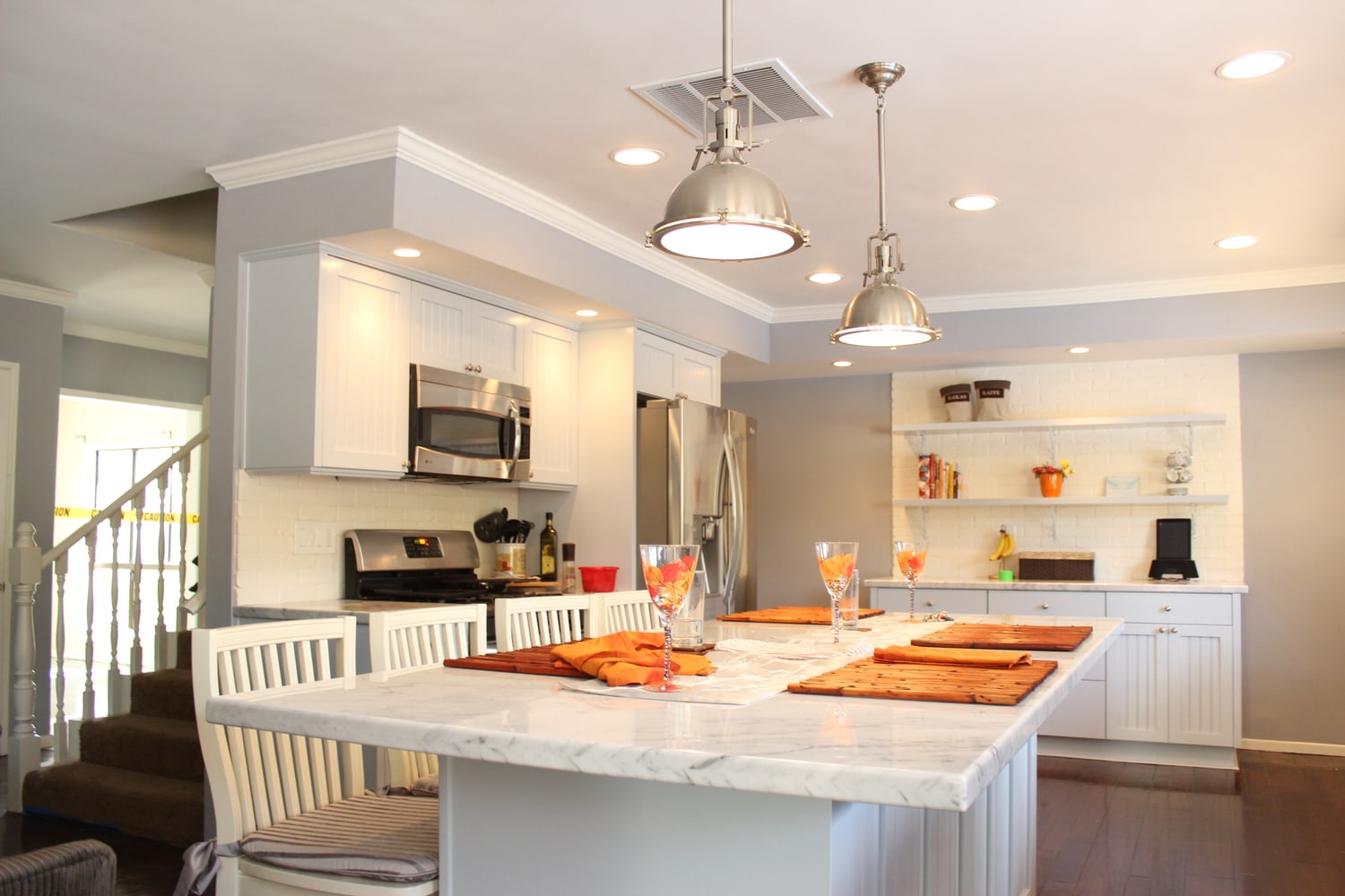 Project photos from Kitchen Remodeler - LA