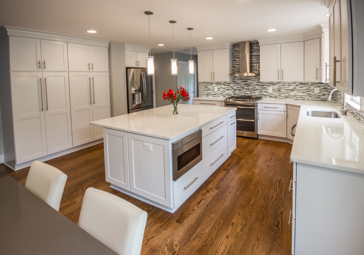 Clarksville, Howard County Maryland-Kitchen Remodel