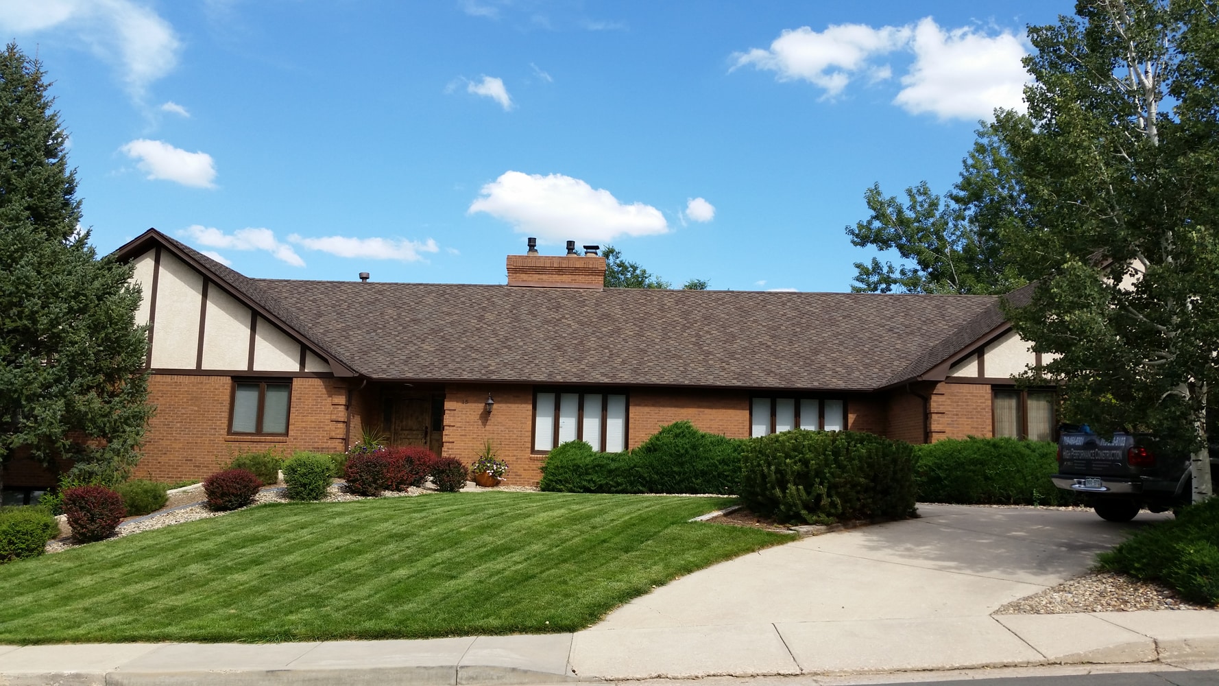 HIGH PERFORMANCE ROOFING