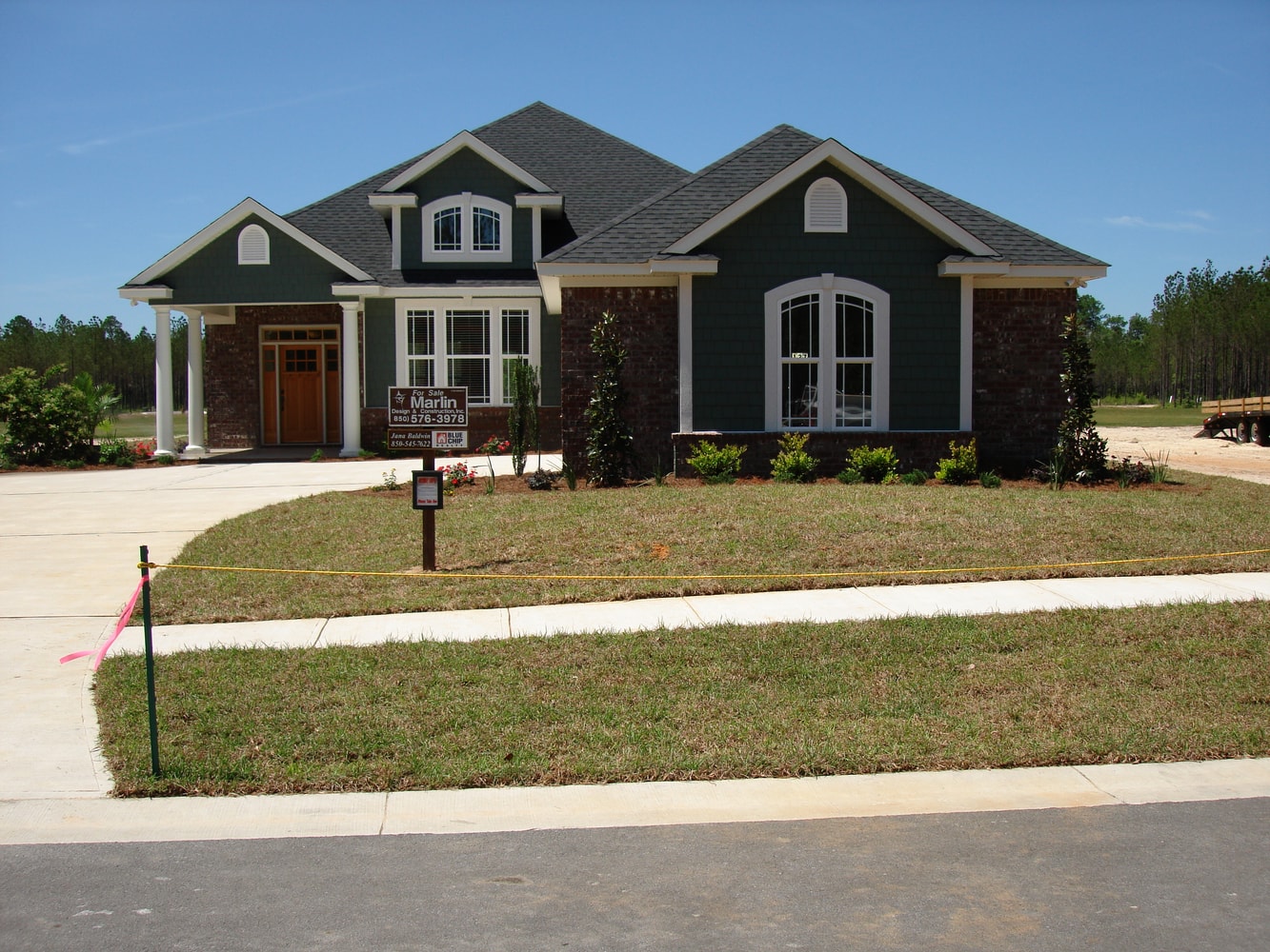 Baldwin Asset Management Inc Project