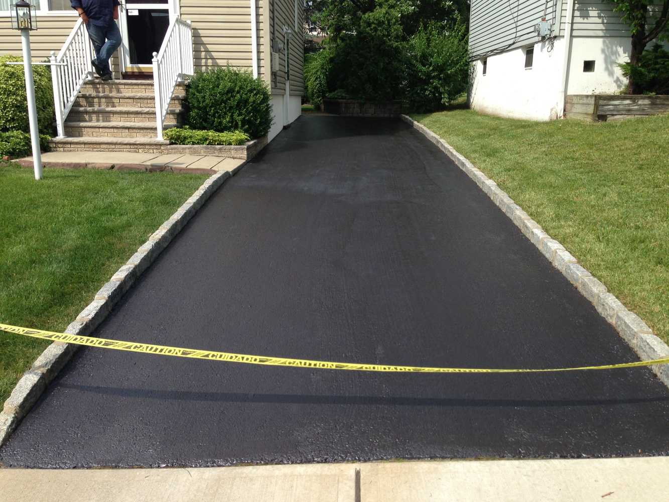 New Jersey Pavers Llc Project