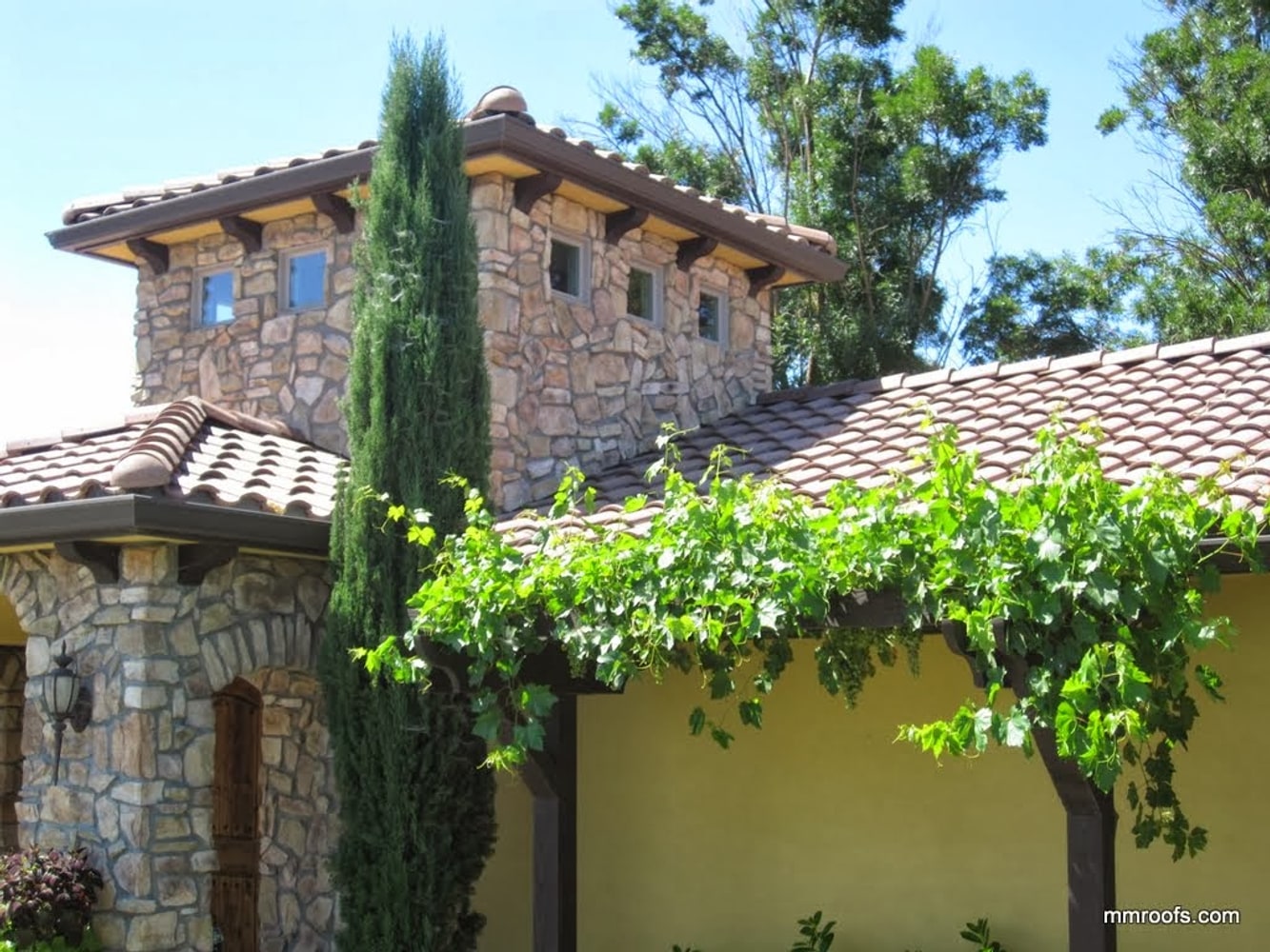 Photo(s) from Martin Moran Roofing