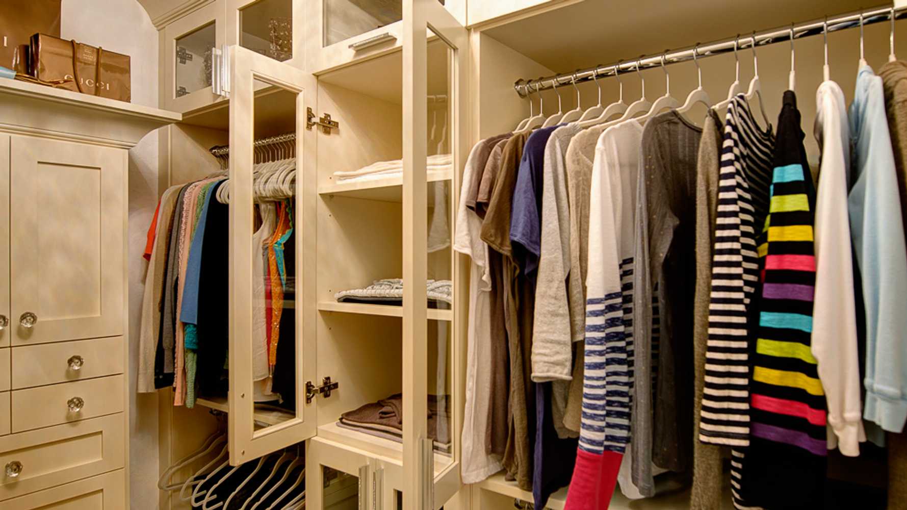 A Divine Closet Project