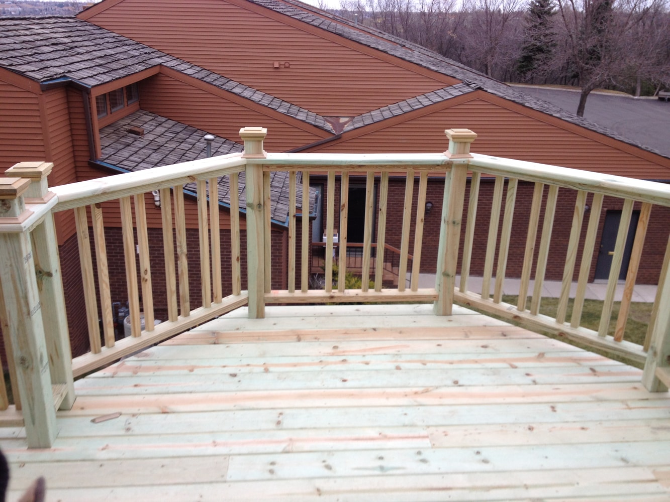 Mcdonald Woodworks Llc Project