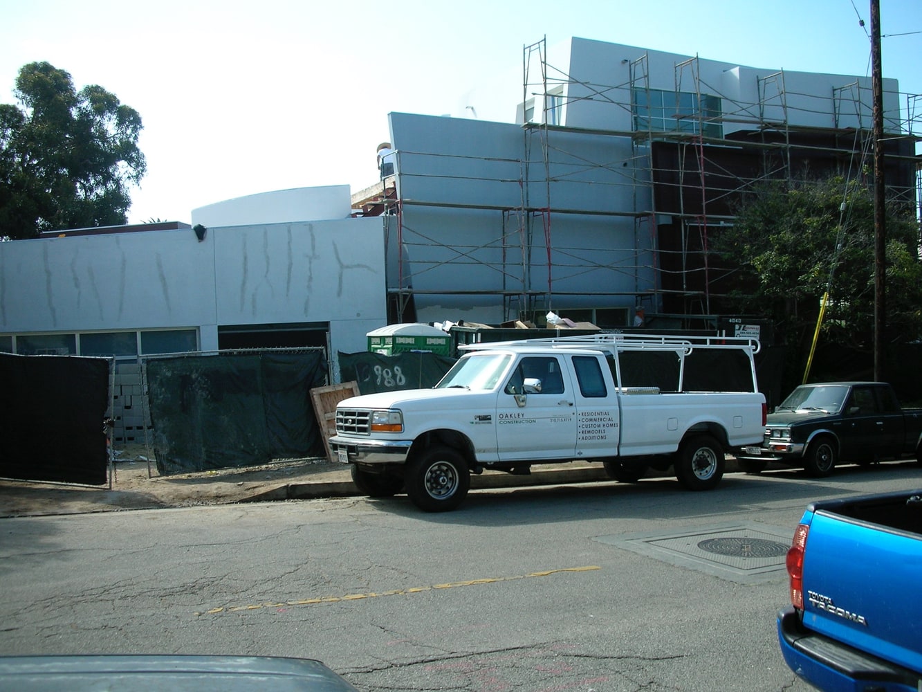 Pacific Palisades-Custom Home