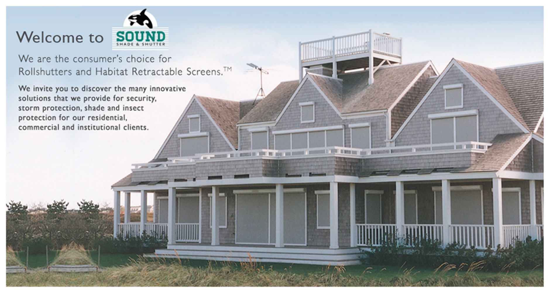 Projects by Sound Shade And Shutter