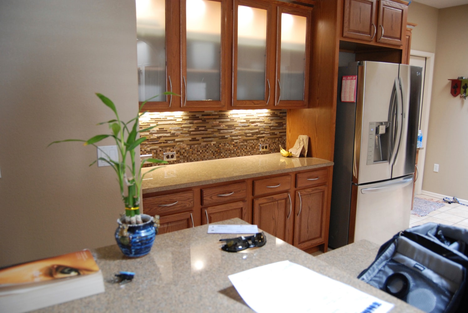 Sonoma Ranch Face Lift