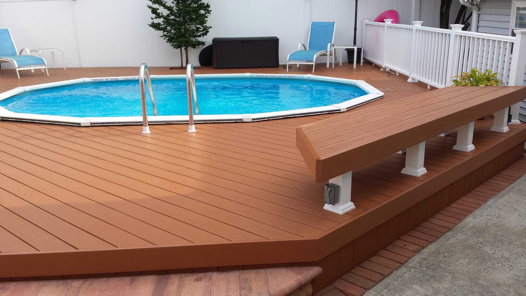 Decks from Li Decks And Remodeling Ltd