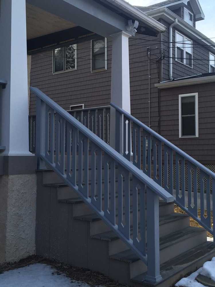 Porch and Garage, Wallingford, PA