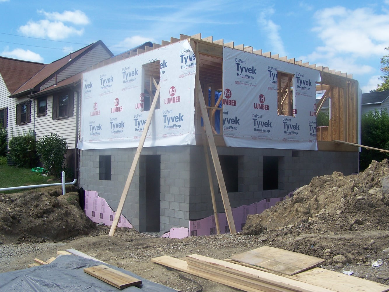 Addition in cecil pa.