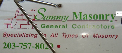 Sammy Masonry LLC