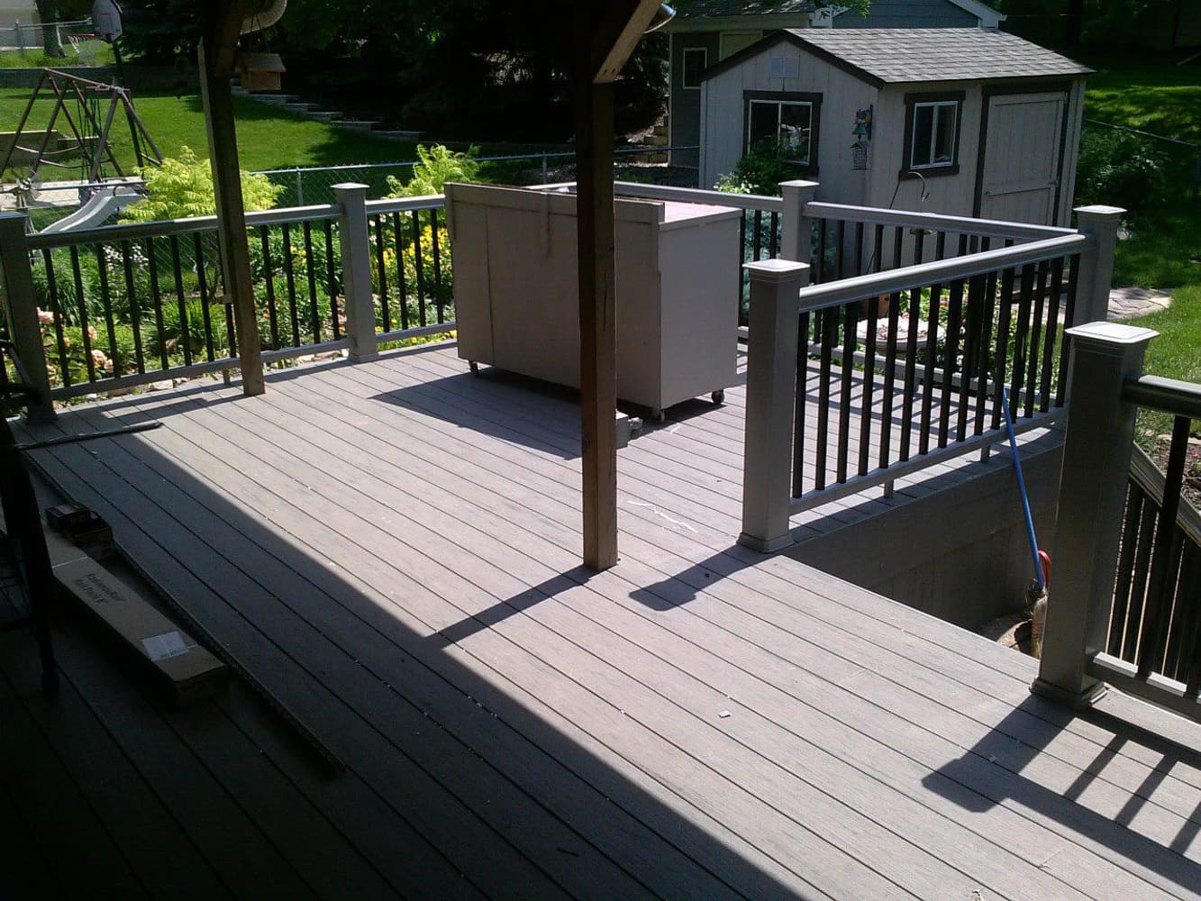Decks
