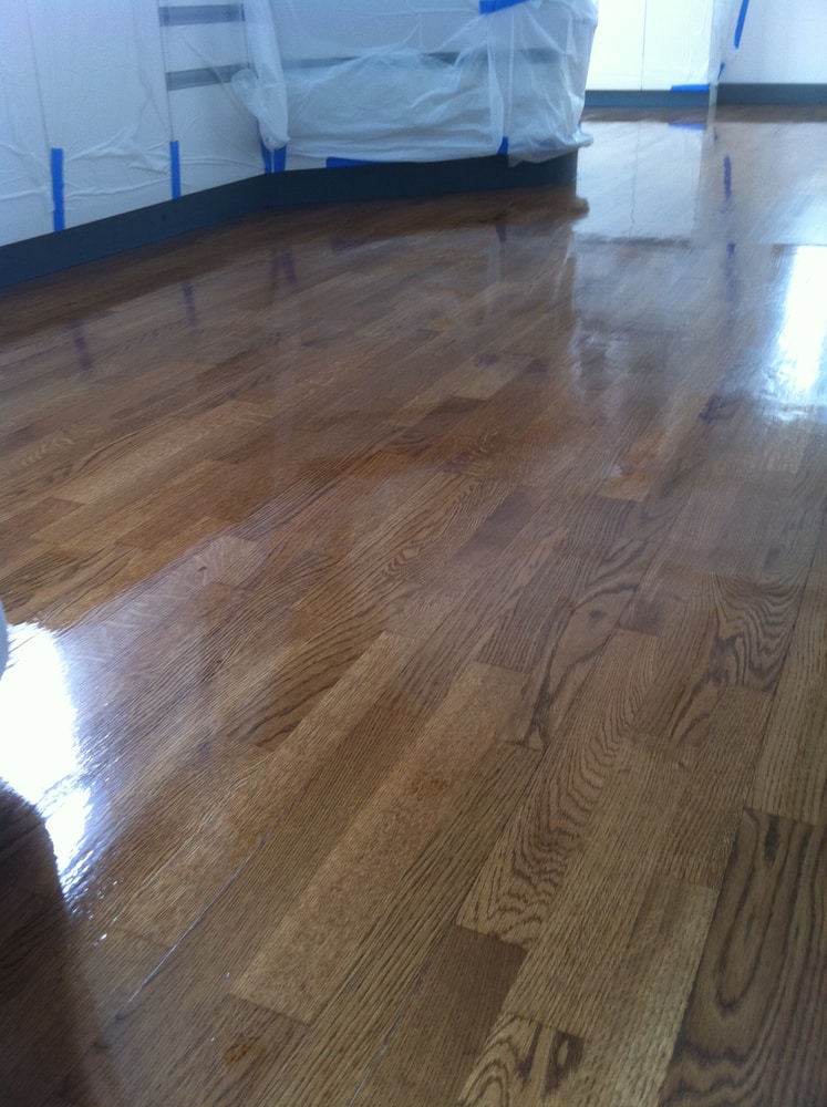 Avi's Hardwood Flooring Projects