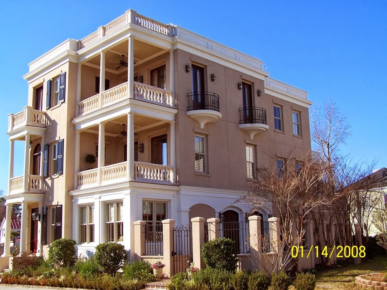 Photos from Southern Structures, Inc.