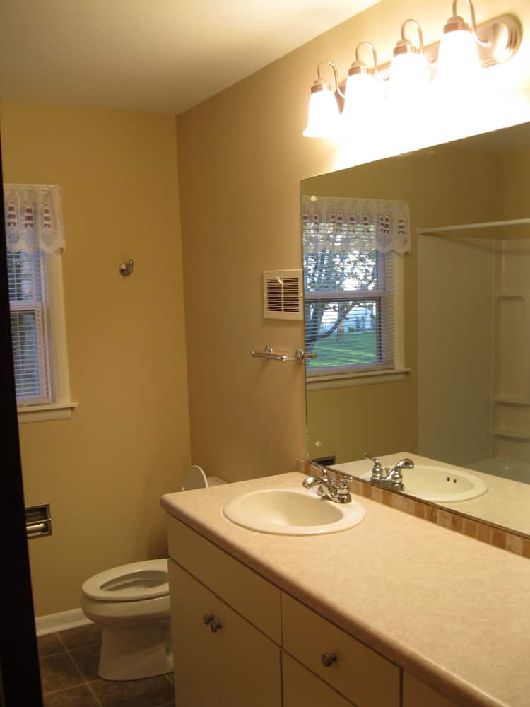 Payne Restoration LLC, Baths