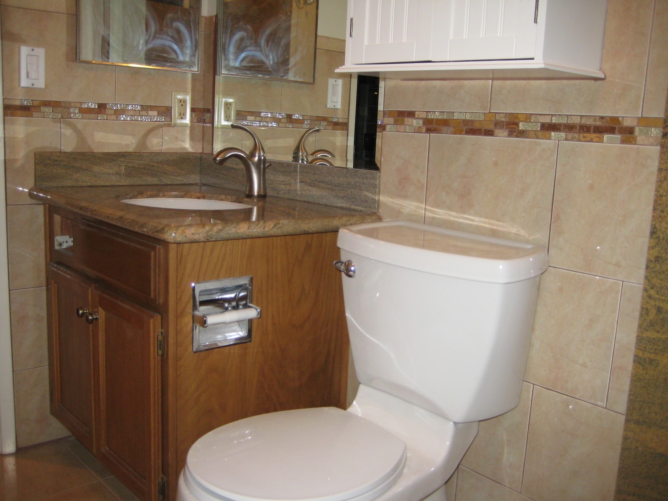 Bathroom Remodels by America's Advantage Remodeling