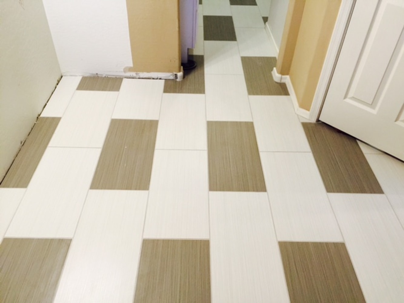 Flooring, Showers and Backsplashes