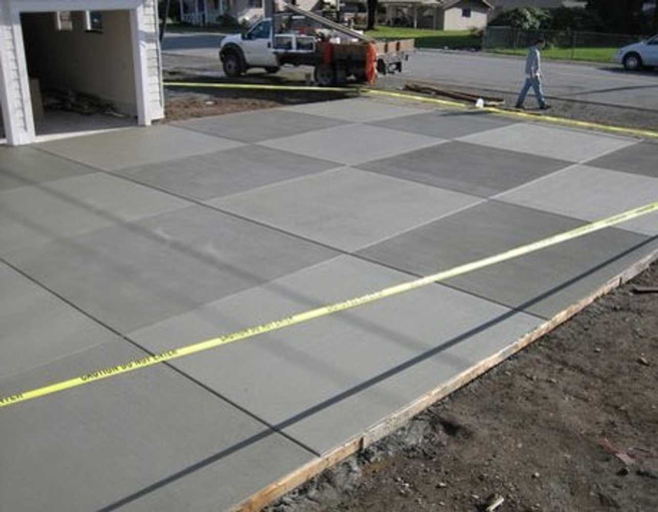 Concrete projects 