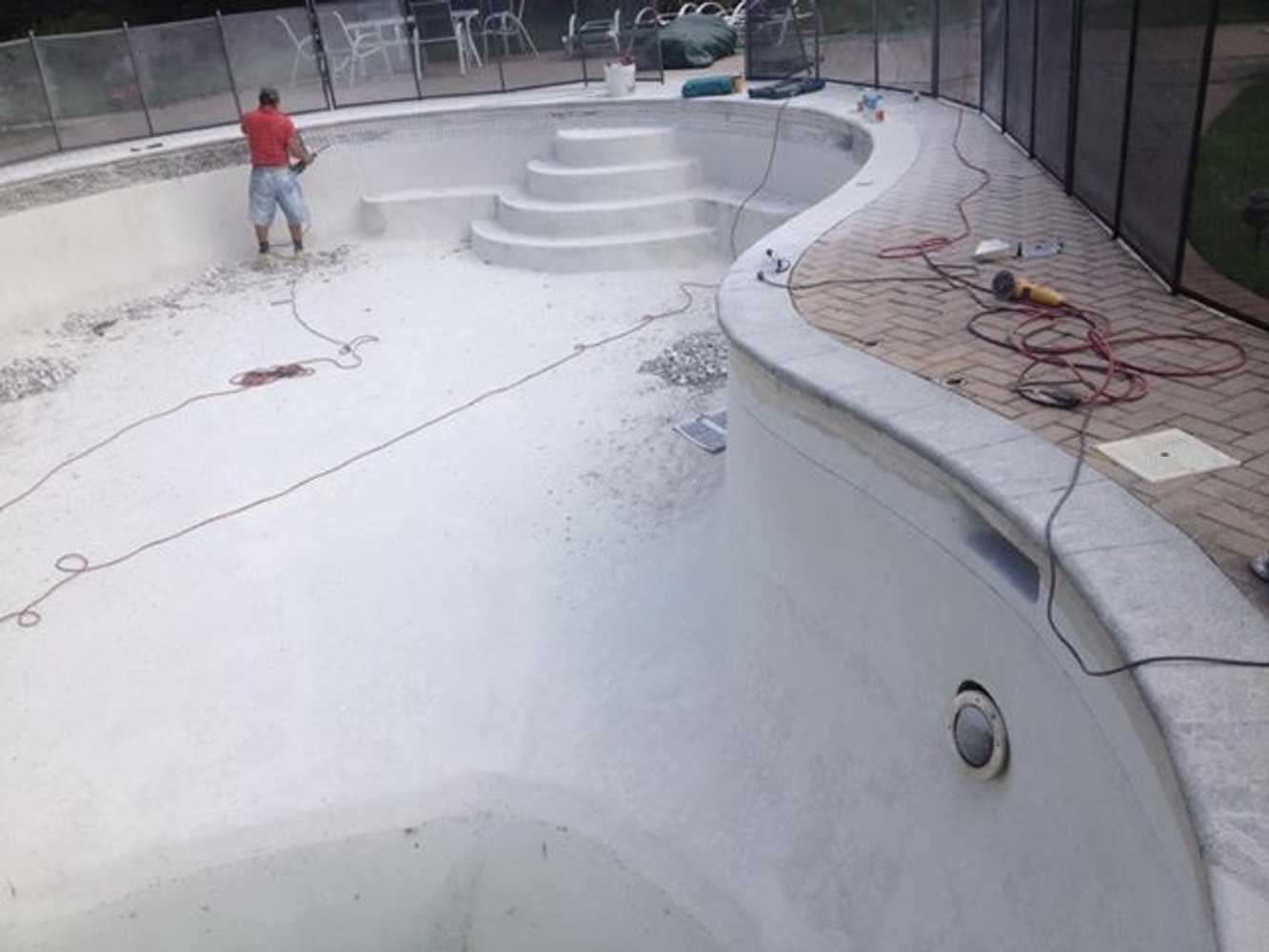 Photo(s) from M 5 Pool Company