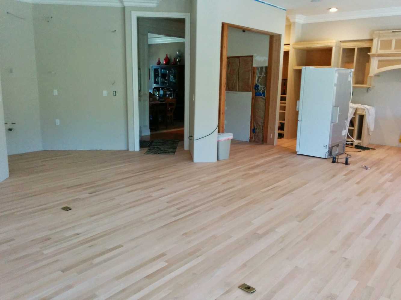 Photos from Aarons Flooring Installation